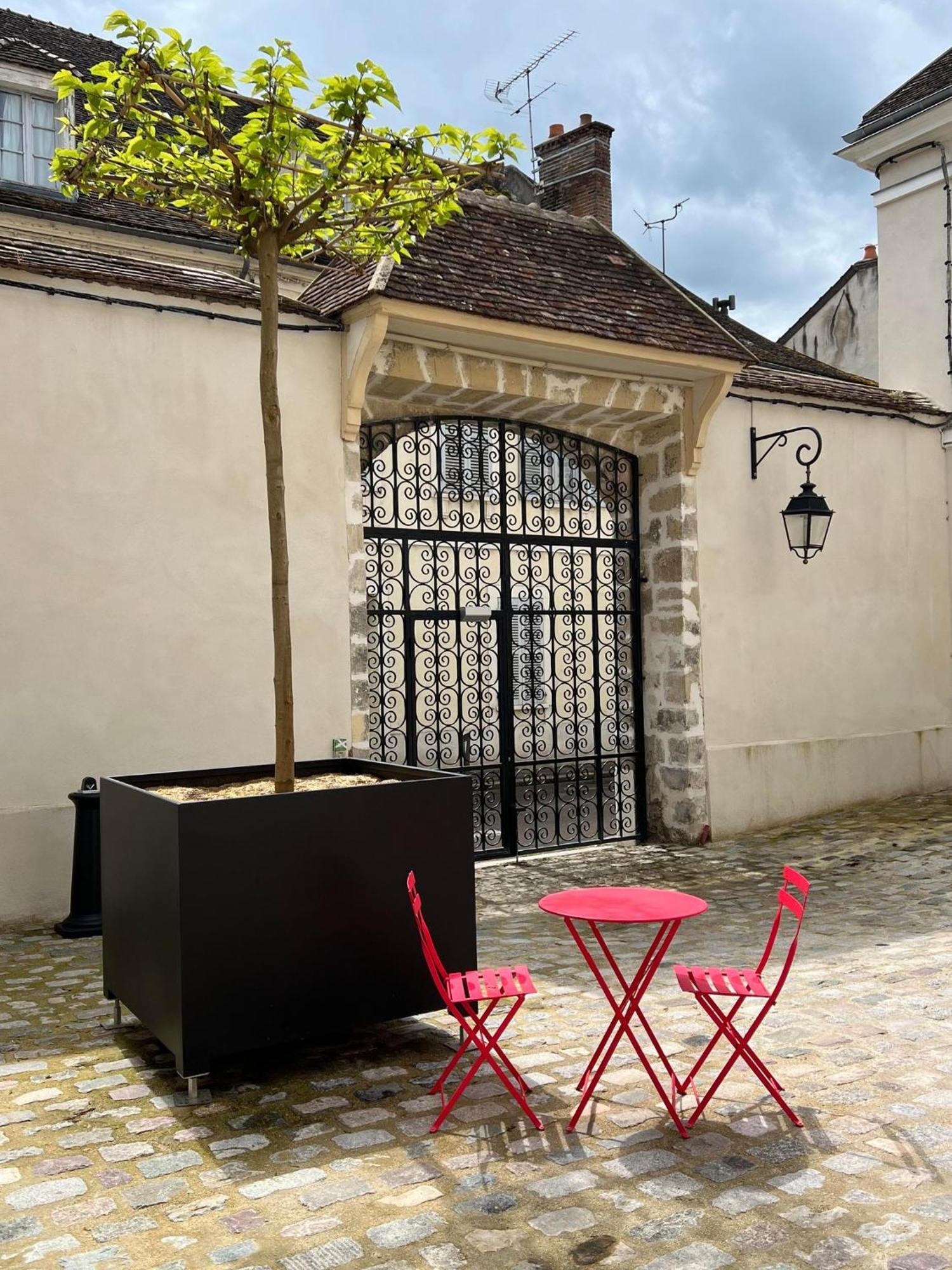 Le Laurencin Sens - Le Parisien - Coeur De Ville Екстериор снимка